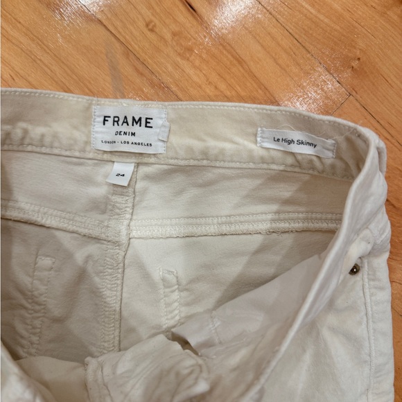 Frame pants size 24 - Picture 2 of 3